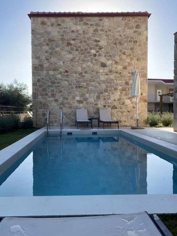 Villas Balatsouras Paleros Exterior foto