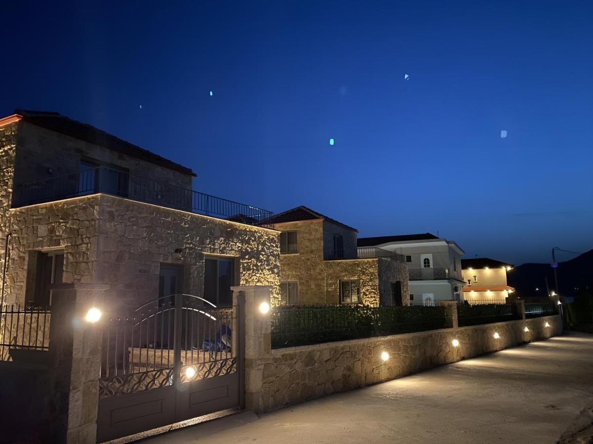Villas Balatsouras Paleros Exterior foto