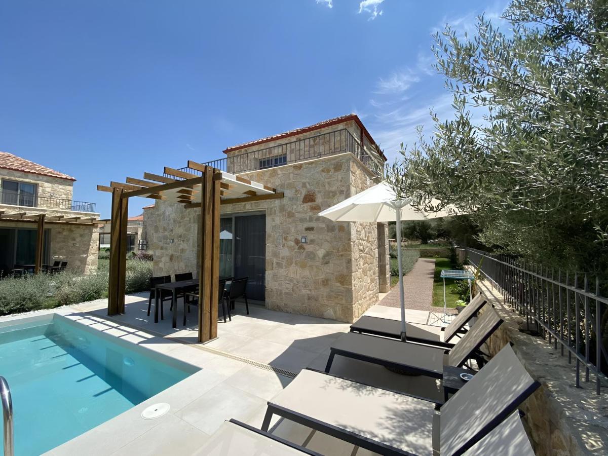 Villas Balatsouras Paleros Exterior foto