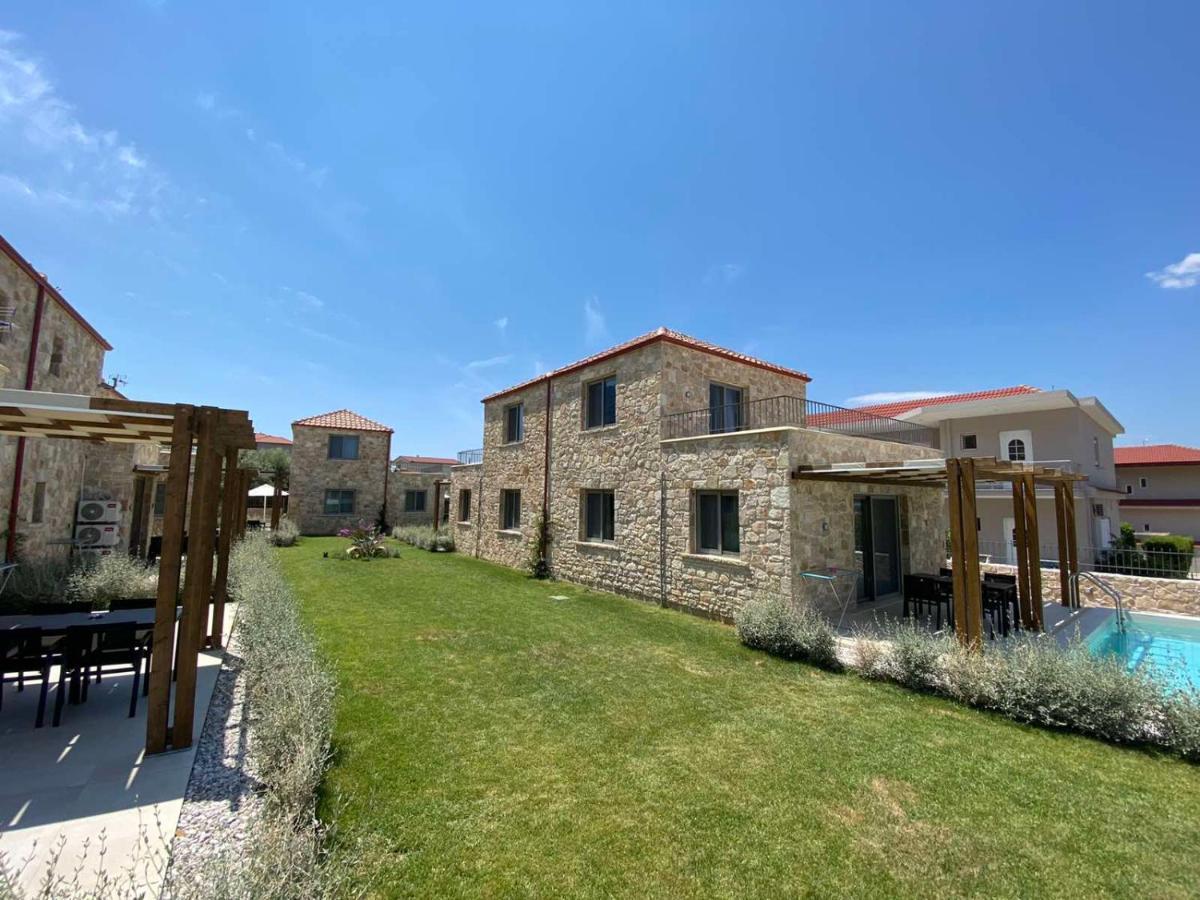 Villas Balatsouras Paleros Exterior foto