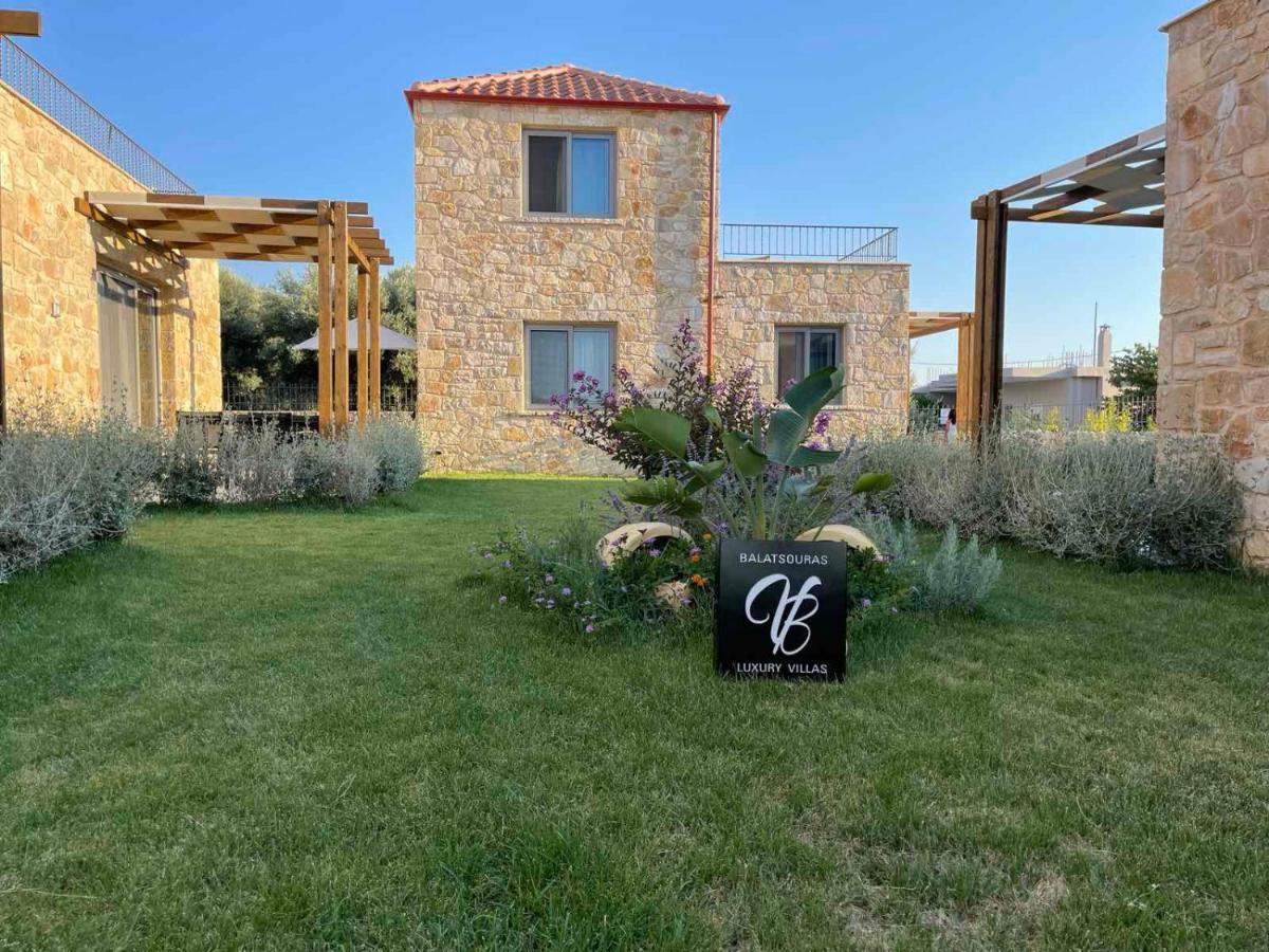 Villas Balatsouras Paleros Exterior foto