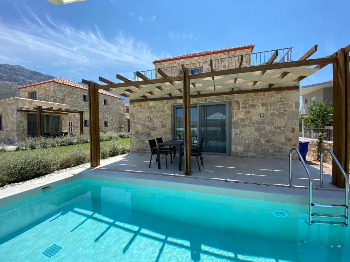 Villas Balatsouras Paleros Exterior foto