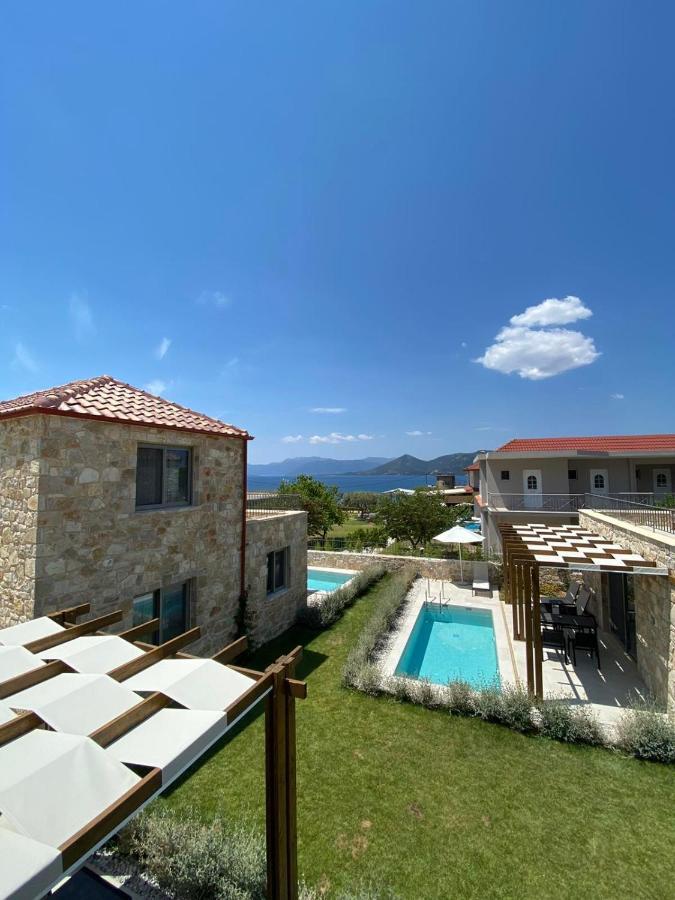 Villas Balatsouras Paleros Exterior foto