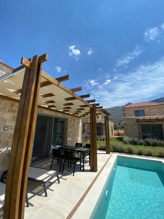 Villas Balatsouras Paleros Exterior foto