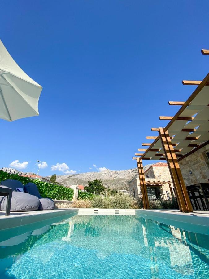 Villas Balatsouras Paleros Exterior foto