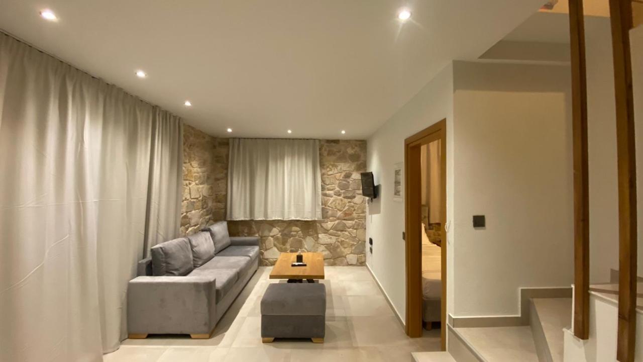 Villas Balatsouras Paleros Exterior foto