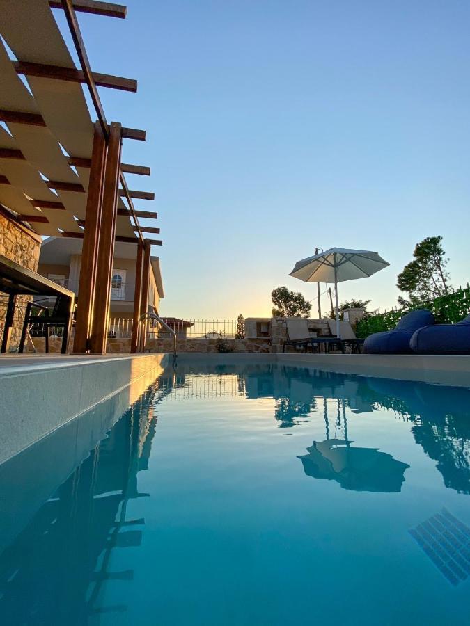 Villas Balatsouras Paleros Exterior foto