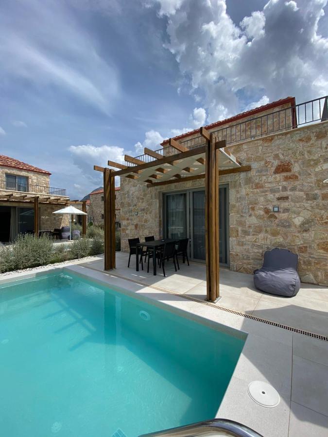 Villas Balatsouras Paleros Exterior foto