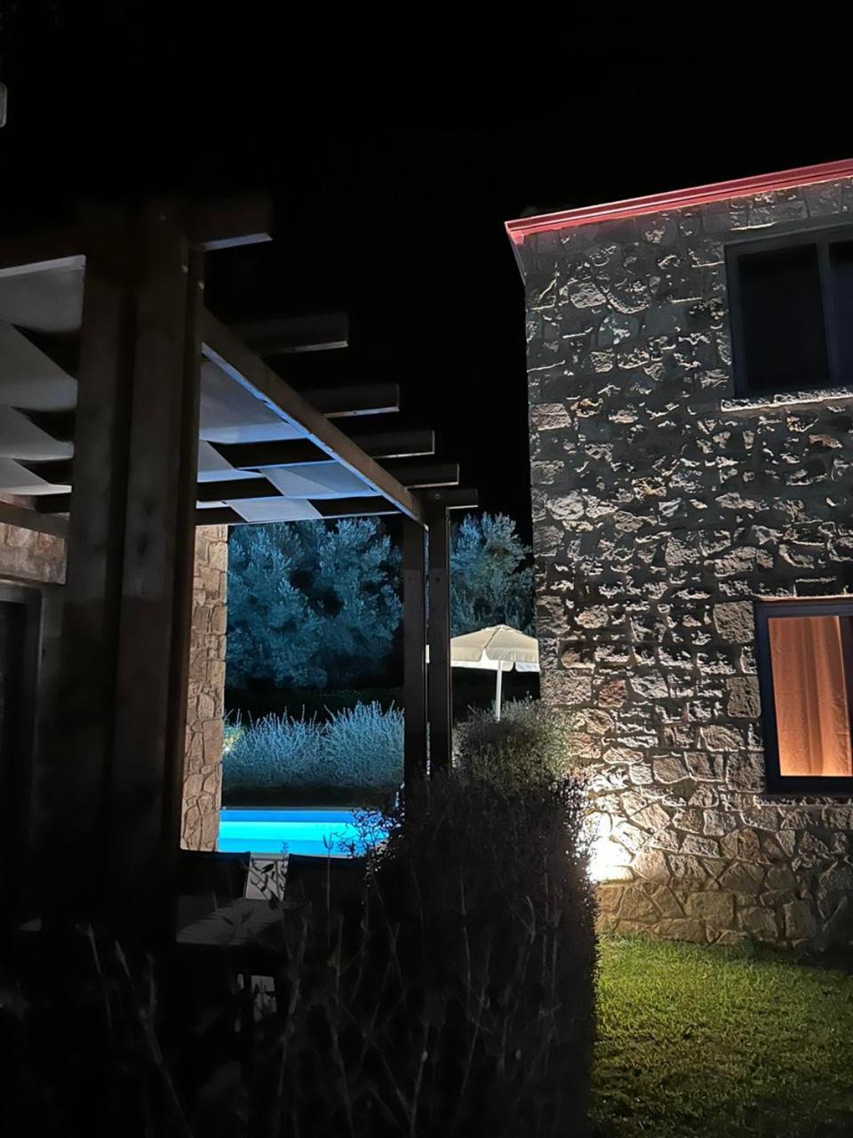 Villas Balatsouras Paleros Exterior foto