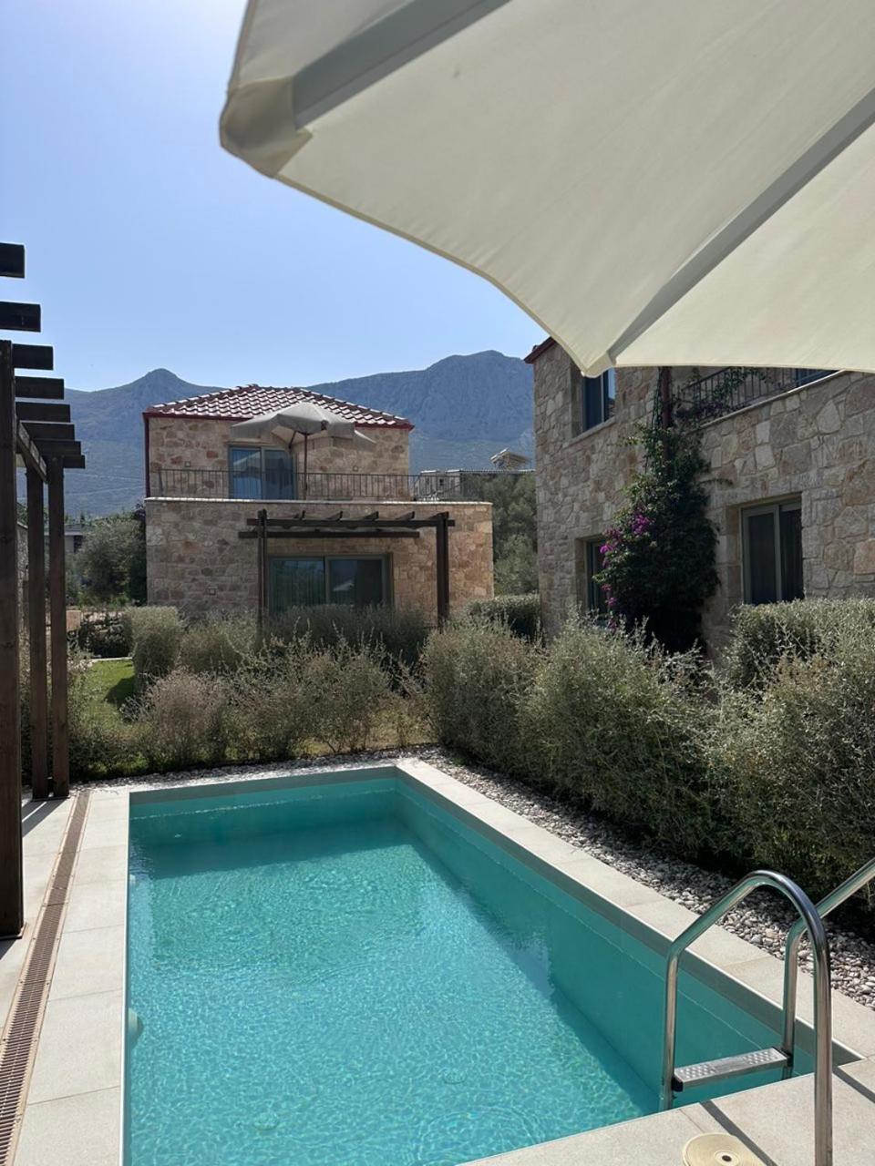 Villas Balatsouras Paleros Exterior foto