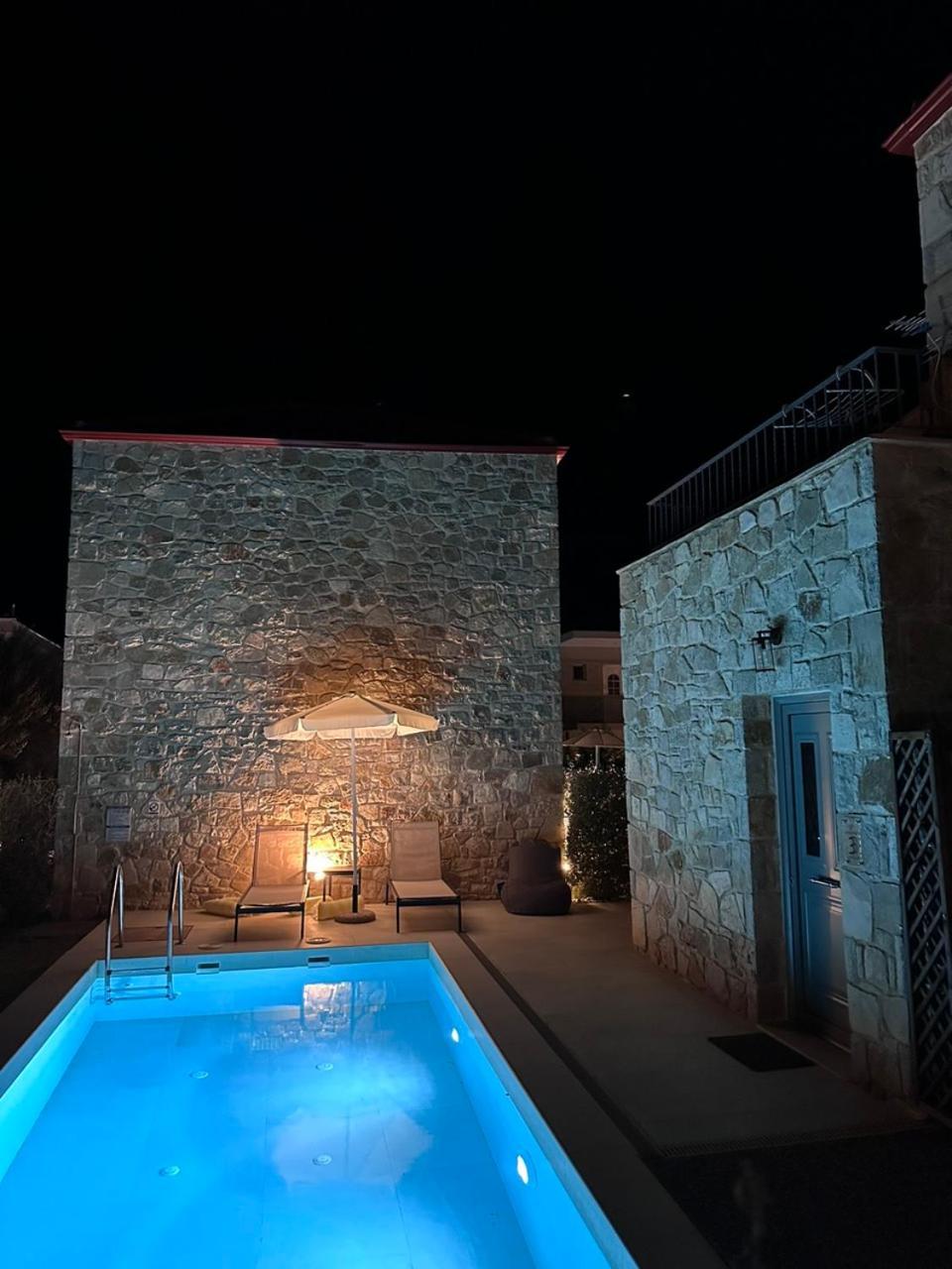 Villas Balatsouras Paleros Exterior foto