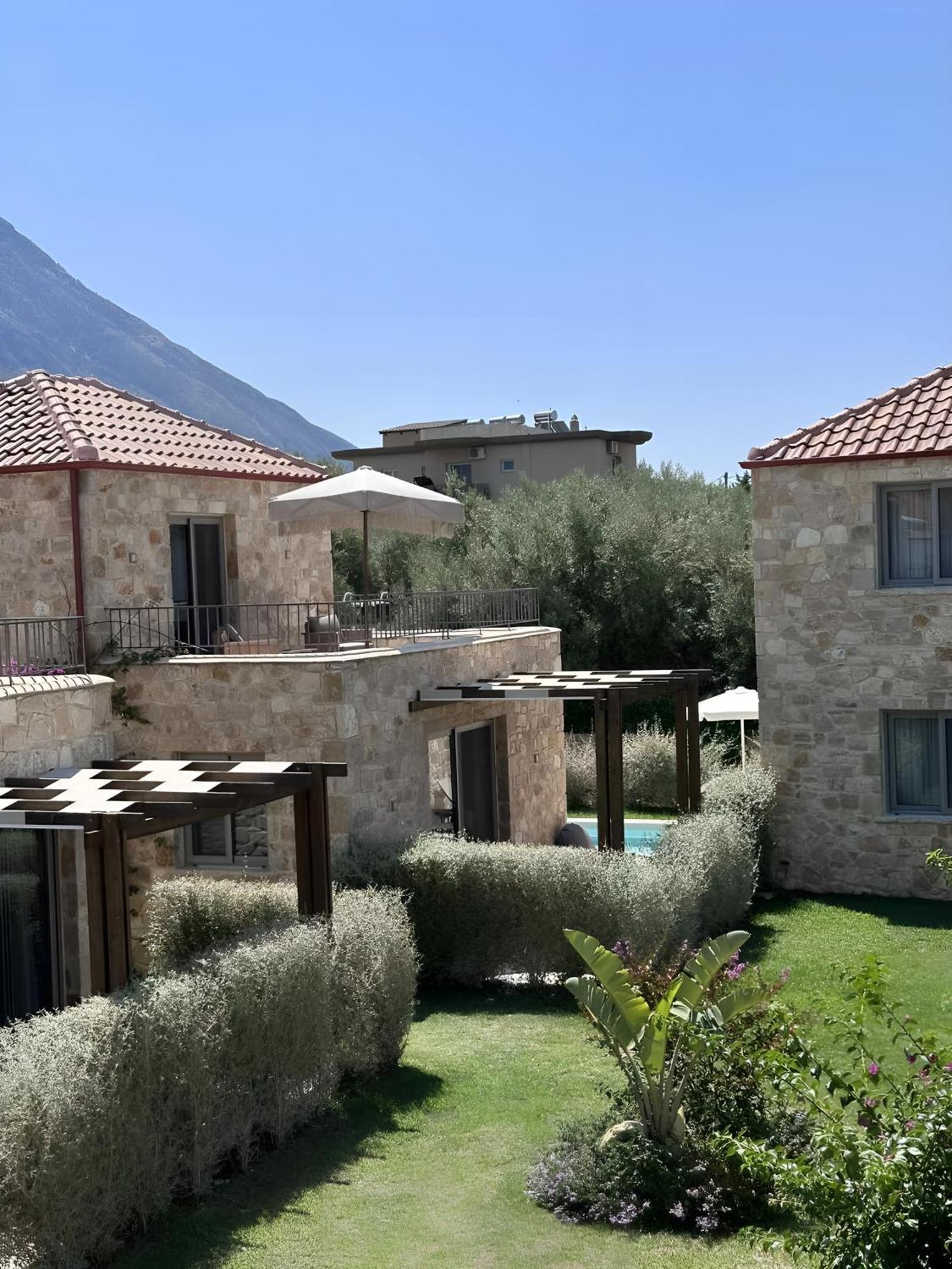 Villas Balatsouras Paleros Exterior foto