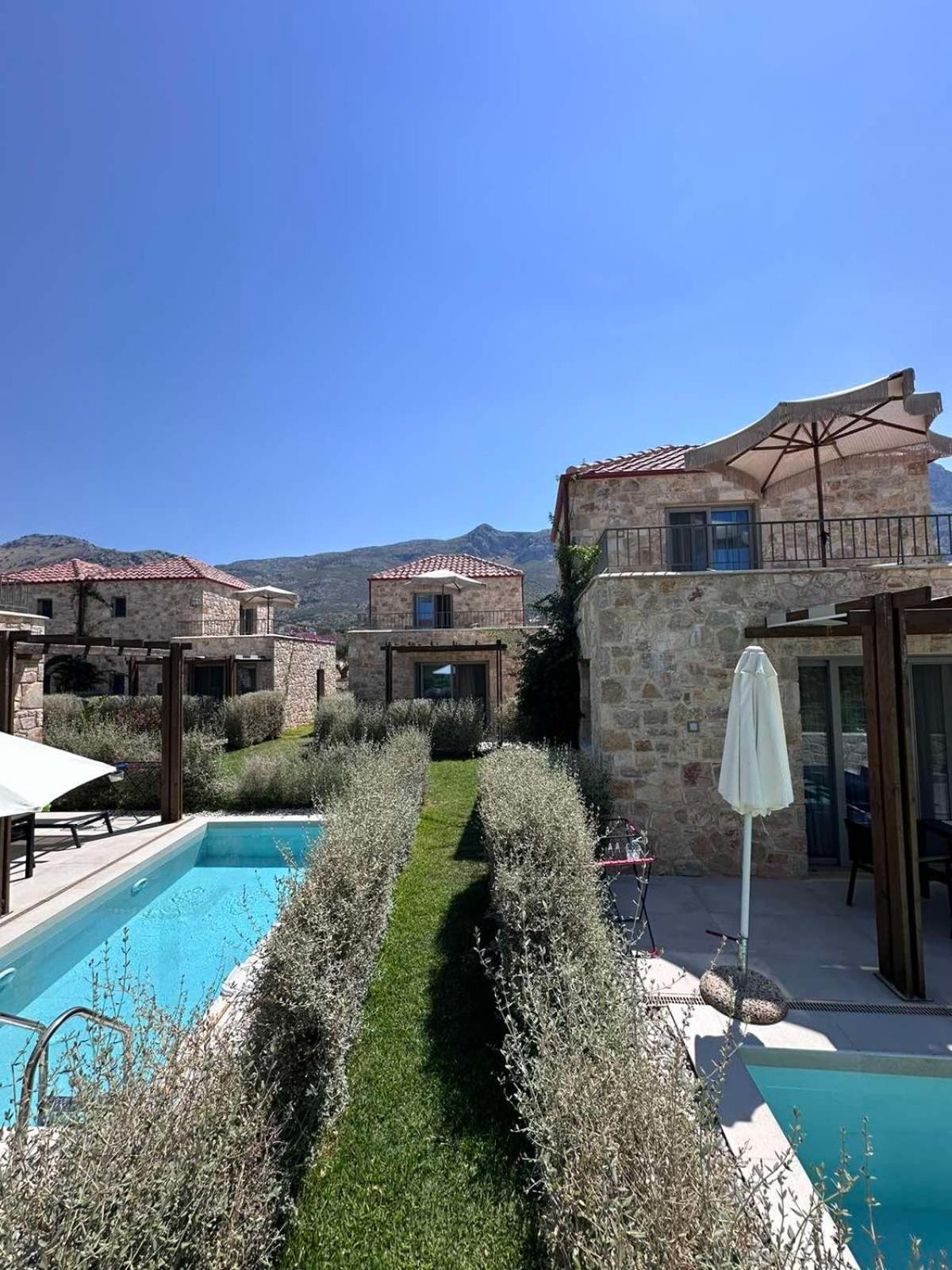 Villas Balatsouras Paleros Exterior foto